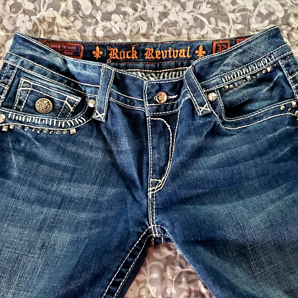 Rock Revival "Jen"